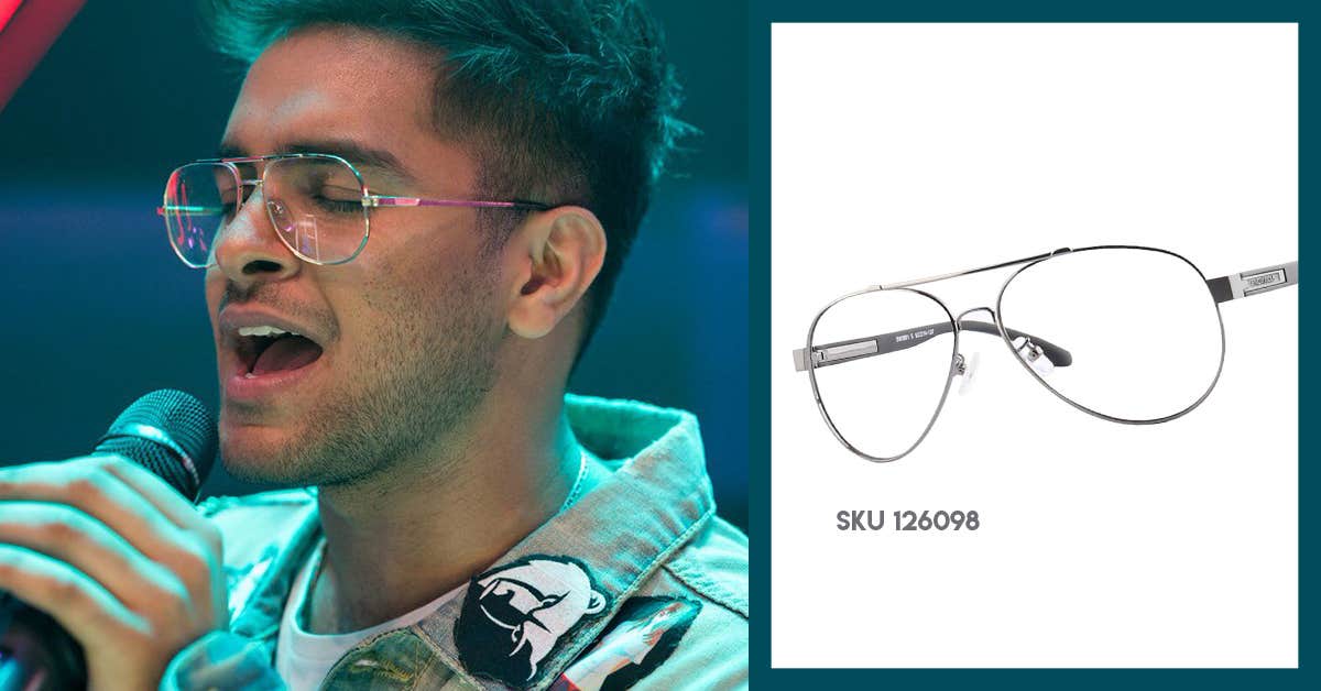 Style & Stardom: Get Pakistani Celebrity Glasses at Eyeglasses.pk